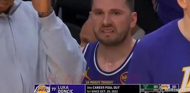 埋伏试图殴打湖人球员！停薪禁赛3场！东子这张嘴啊