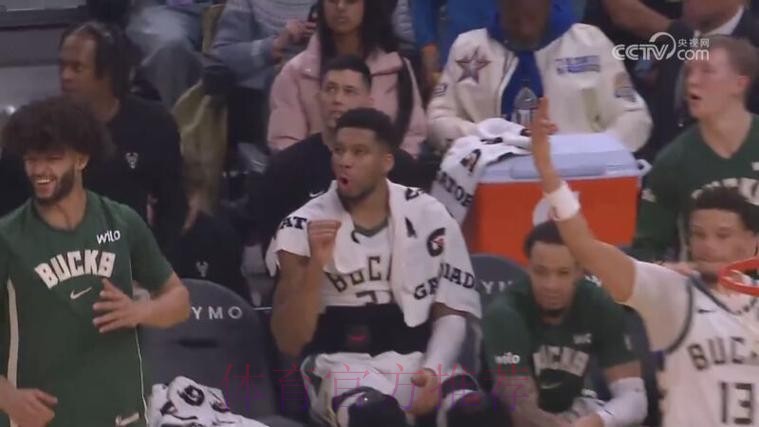 库里31+6+7 勇士战胜雄鹿 库里31+6+7 勇士战胜雄鹿