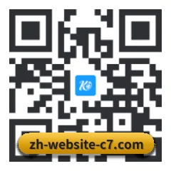 苹果用户专属 二维码